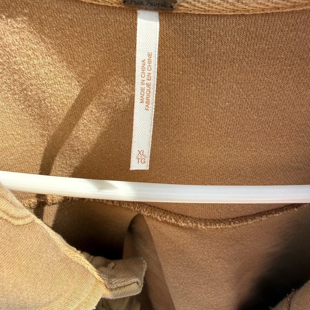 Free People soft sherpa